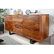 Komoda 37208 160cm Elements II Drevo Sheesham/Palisander