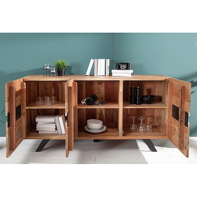 Komoda 38331 150cm Drevo Acacia