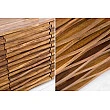 Komoda 38410 160cm Relief Drevo Sheesham/Palisander