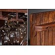 Komoda/Wine-Bar 39951 Drevo Acacia