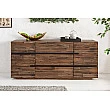 Komoda 40990 Wotan 170cm Drevo Acacia