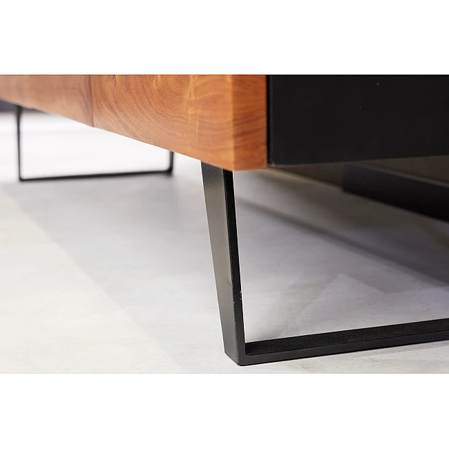 Komoda 43304 Artwork 180cm Drevo Acacia