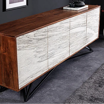 Komoda 43379 Soul 175cm Drevo Acacia