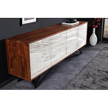 Komoda 43379 Soul 175cm Drevo Acacia