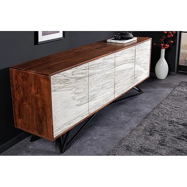 Komoda 43379 Soul 175cm Drevo Acacia