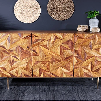 Komoda 43449 Stone 145cm Drevo Palisander
