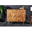 Komoda/Bar 43450 Stone 90cm Drevo Palisander