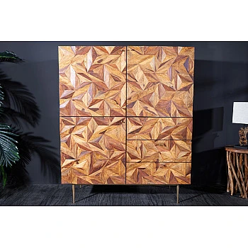 Komoda 43454 Stone 100cm Drevo Palisander