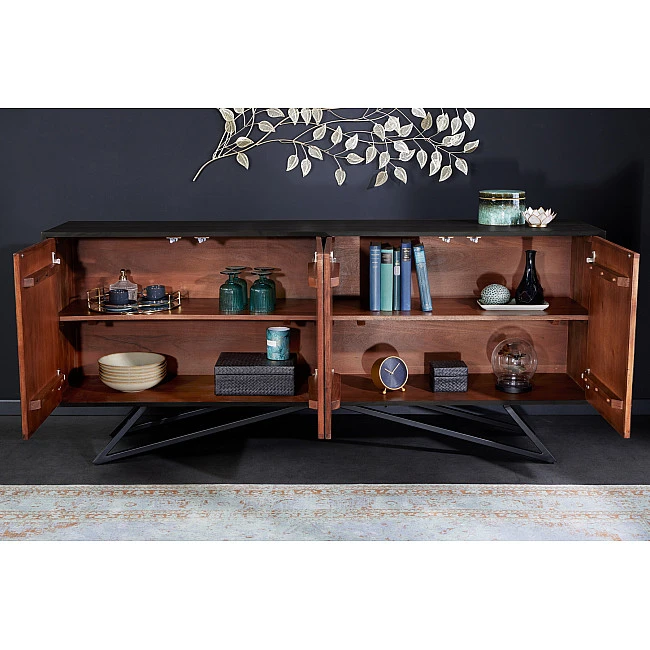 Komoda 43481 Soul 175cm Drevo Acacia