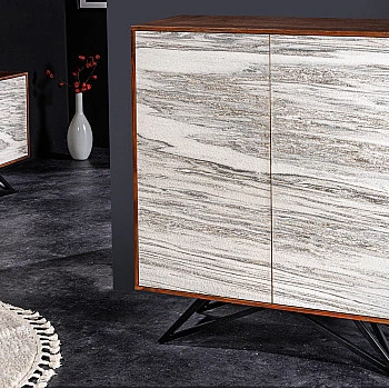 Komoda 43793 Soul 100cm Drevo Acacia