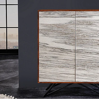 Komoda 43793 Soul 100cm Drevo Acacia