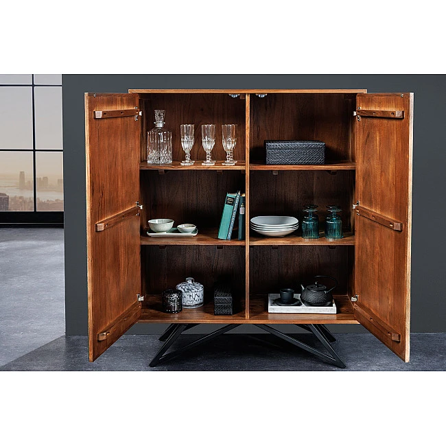 Komoda 43794 Soul 175cm Drevo Acacia