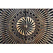 Komoda 44321 100cm Illusion Drevo Mango