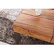 Konferenčný stôl 36789 110x60cm Drevo Palisander - PRODUKT JE SKLADOM U NÁS - 1Ks