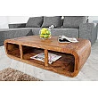 Konferenčný stôl 37204 100x50cm Drevo Palisander - PRODUKT JE SKLADOM U NÁS - 1Ks