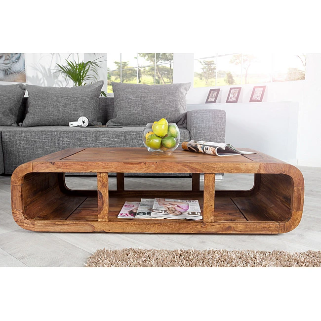 Konferenčný stôl 37204 100x50cm Drevo Palisander - PRODUKT JE SKLADOM U NÁS - 1Ks