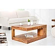 Konferenčný stôl 37438 90x60cm Drevo Palisander