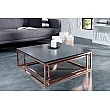 Konferenčný stôl 37733 2-Set Copper/Antracit