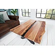 Konferenčný stôl 38334 120x80cm Drevo Acacia