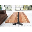 Konferenčný stôl 38334 120x80cm Drevo Acacia