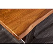 Konferenčný stôl Mammut 39738 110x60cm Drevo Acacia Honey