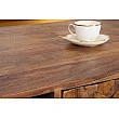 Konferenčný stôl 39743 110x60cm Drevo Palisander - PRODUKT JE SKLADOM U NÁS - 1Ks