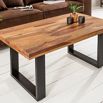 Konferenčný stôl 39871 100x60cm Drevo Palisander - PRODUKT JE SKLADOM U NÁS - 1Ks
