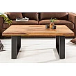 Konferenčný stôl 39871 100x60cm Drevo Palisander - PRODUKT JE SKLADOM U NÁS - 1Ks