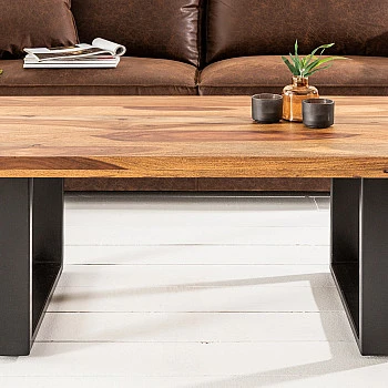 Konferenčný stôl 39871 100x60cm Drevo Palisander - PRODUKT JE SKLADOM U NÁS - 1Ks