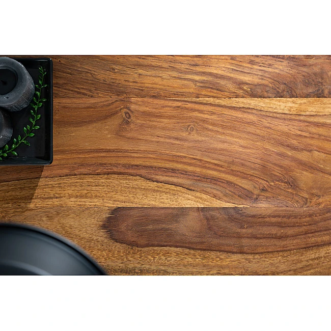 Konferenčný stôl 40001 75x75cm 2-Set Drevo Palisander - PRODUKT JE SKLADOM U NÁS - 1Ks