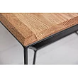 Konferenčný stôl 41577 110x55cm Drevo Dub