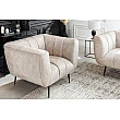 Kreslo 43267 Noblesse Zamat Champagner