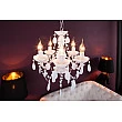 Luster 7227 5-Ramien biely
