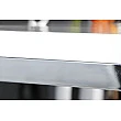 PC - stolík 21141 140x60cm Biely vysoký lesk - PRODUKT JE SKLADOM U NÁS - 1Ks