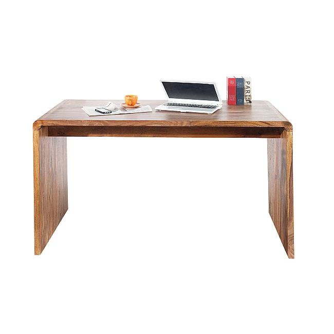 PC - stolík 43753 120x60cm Masív drevo Palisander