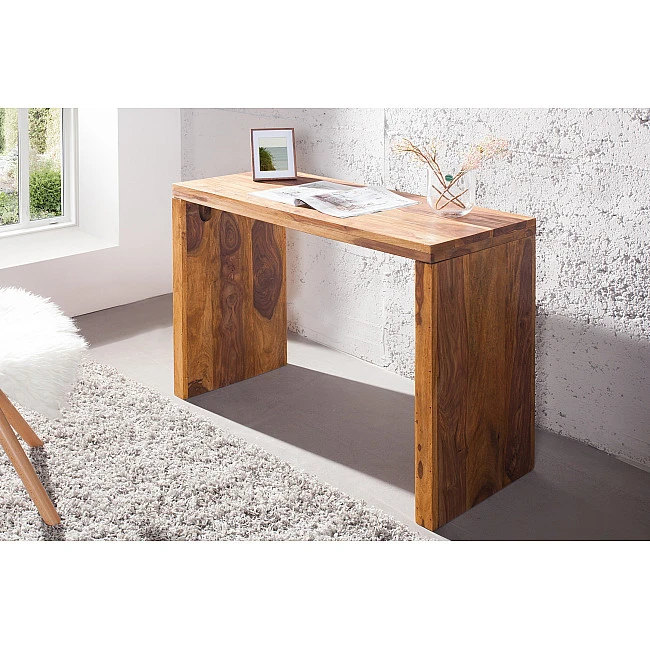 PC - stolík 36330 100x40cm Masív drevo Palisander