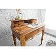 Toaletný stolík-Sekretár 36340 Palisander drevo