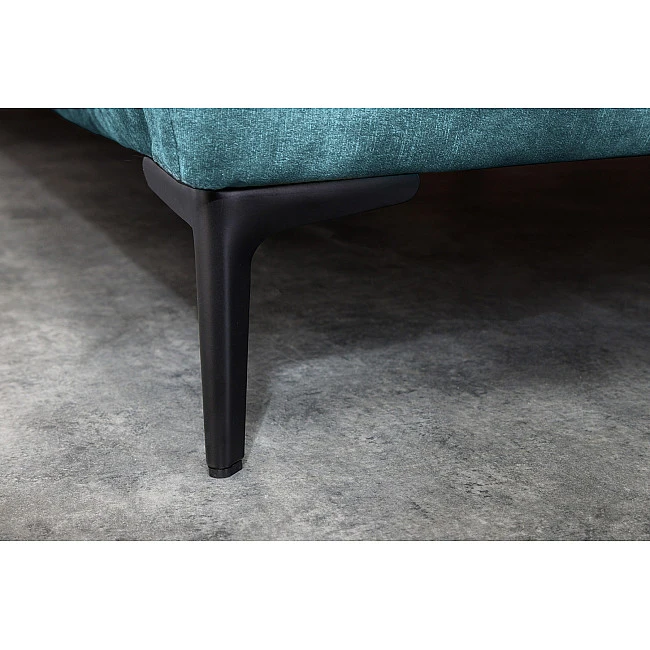 Posteľ 41428 180x200cm Boutique Zamat Petrol
