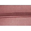 Rohová sedacia súprava 40276 Cozy - Zamat starorúžová