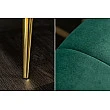 Sedacia súprava 40404 225cm Noblesse Zamat Smaragdovozelená