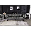 Sedacia súprava 41248 225cm Noblesse Zamat Šedá