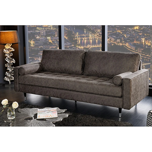 Sedacia súprava 42139 220cm Cozy - Antik šedá