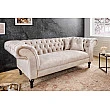 Sedacia súprava 42662 225cm Paris - Zamat Champagner