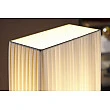 Stojaca lampa 11268 Biela/Čierna - PRODUKT JE SKLADOM U NÁS - 1Ks