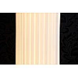 Stojaca lampa 1591 Biela Ø25cm - PRODUKT JE SKLADOM U NÁS - 1Ks
