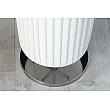 Stojaca lampa 1591 Biela Ø25cm - PRODUKT JE SKLADOM U NÁS - 1Ks