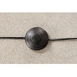Stojaca lampa 42004 Wild Nature 150cm Béžová-Drevo Teak