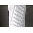 Stojaca lampa 5962 Biela XXL