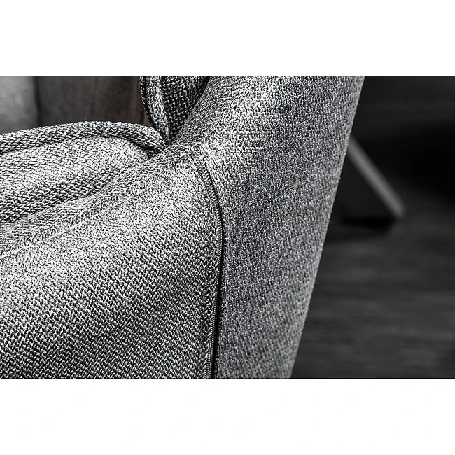 Stolička 39352 Lounger Šedá - otočná