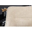 Stolička 44156 Verona látka Champagne + Zamat